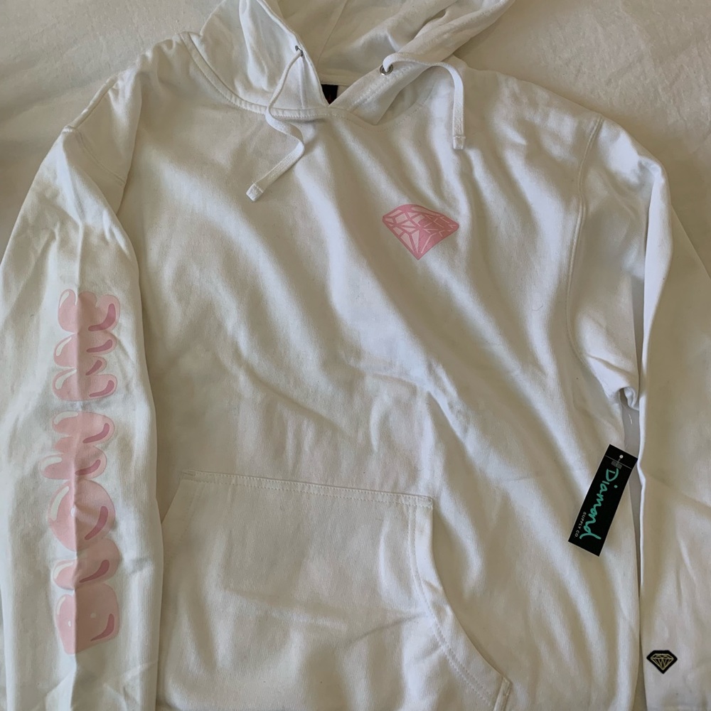 Brand New Diamond Supply Co graphic sweatshirt